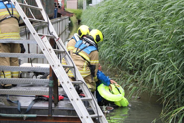 Brandweer Goudswaard wint selectiewedstrijden