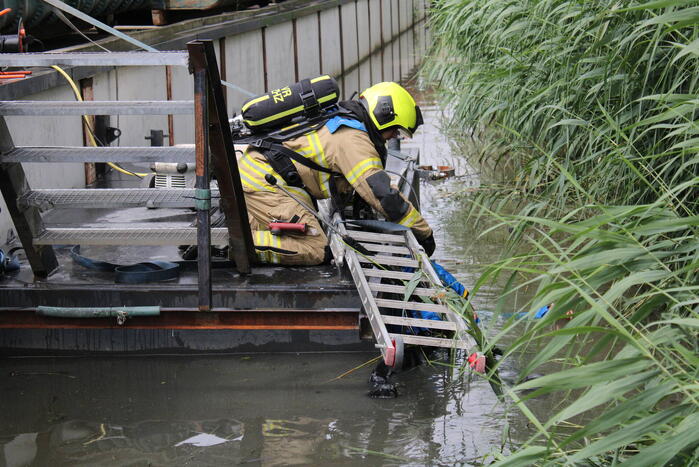 Brandweer Goudswaard wint selectiewedstrijden