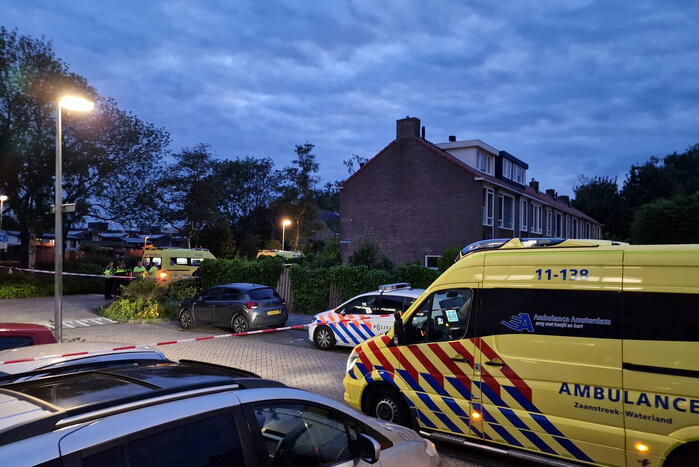 Twee aanhoudingen na steekpartij