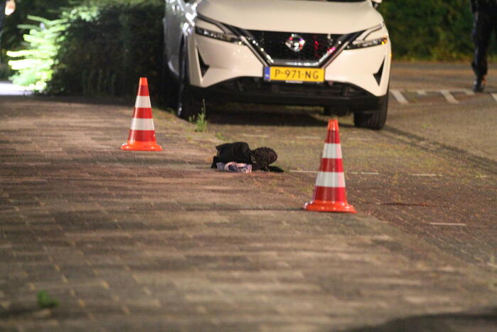 Twee aanhoudingen na steekpartij