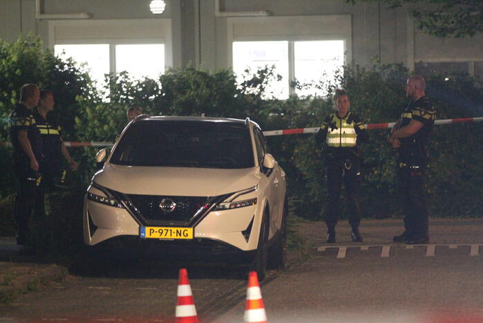 Twee aanhoudingen na steekpartij