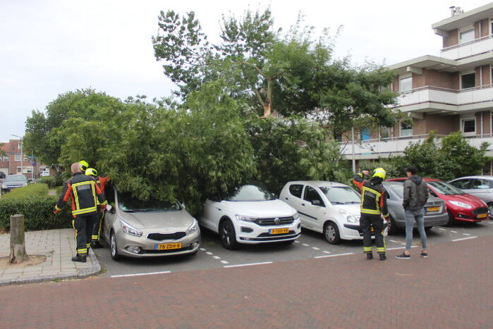 An van Gilsehof 112 melding Noordwijk 