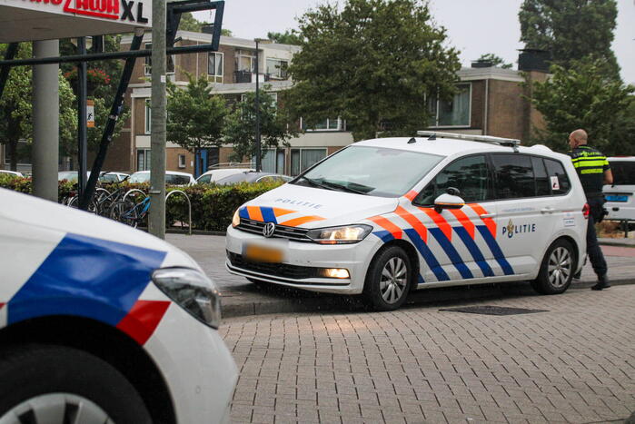 Onderzoek naar melding van steekincident