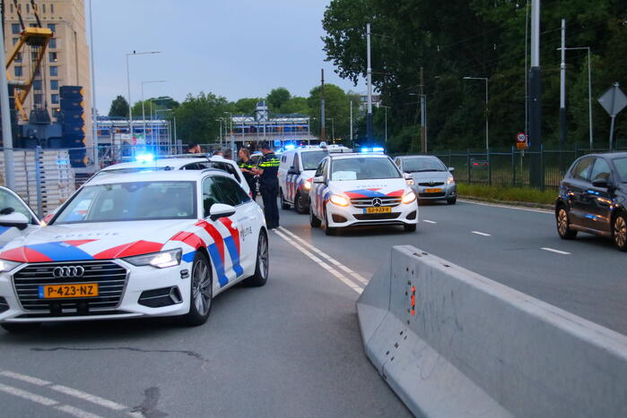 Meerdere personen aangehouden na mogelijke schietpartij