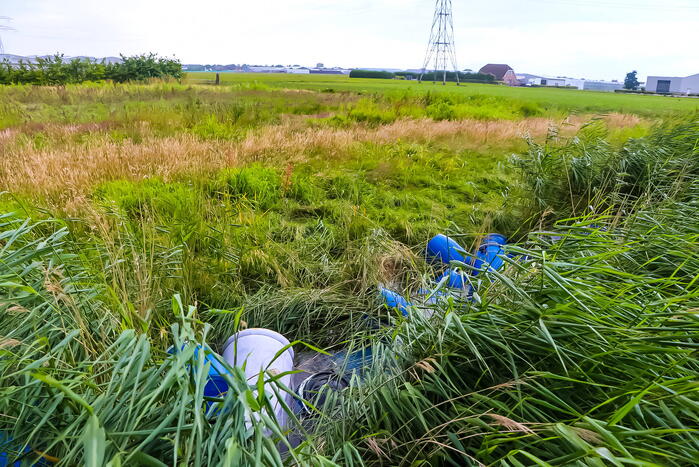 Teylingerlaan 112 melding Voorhout 