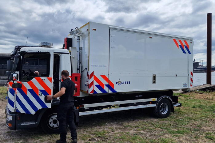 Politie doet onderzoek naar aantreffen lichaam vermiste Simone (49)