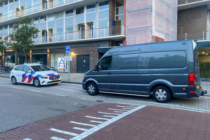 Onderzoek naar explosie in appartementencomplex