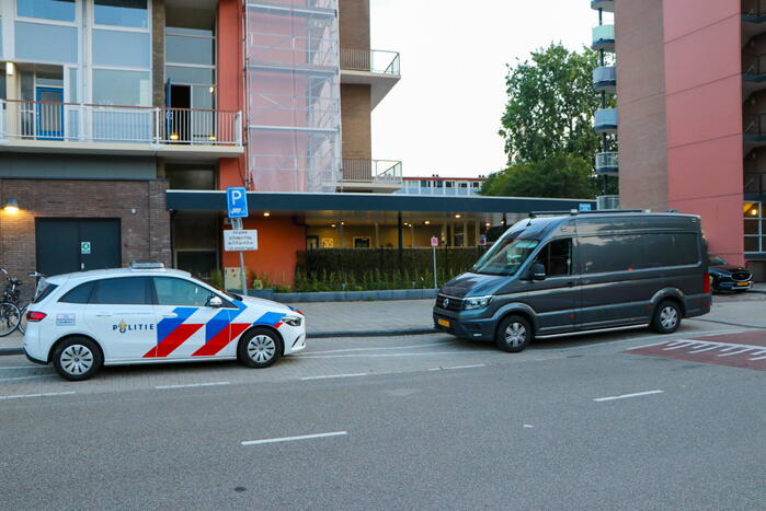 Onderzoek naar explosie in appartementencomplex