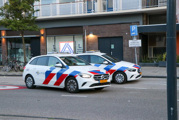 Onderzoek naar explosie in appartementencomplex