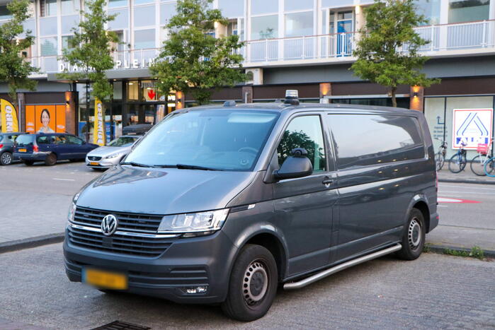 Onderzoek naar explosie in appartementencomplex