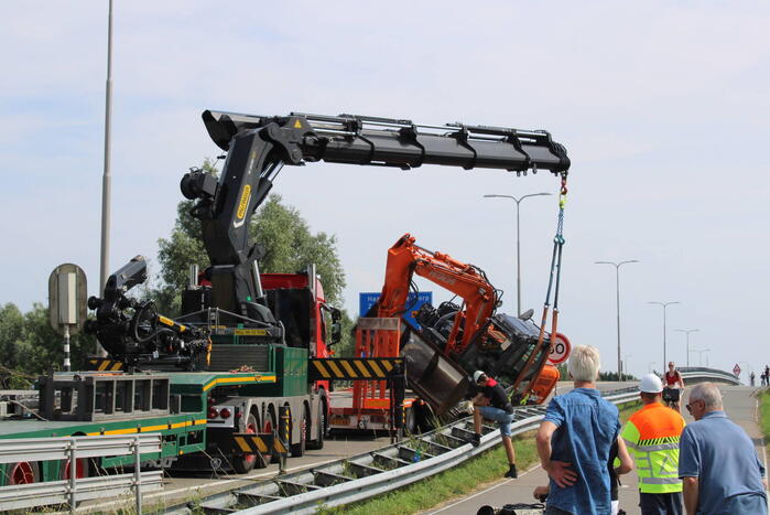 Gemeneweg 112 melding Hazerswoude-Rijndijk 