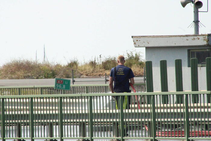 Brug niet bedienbaar door warmte