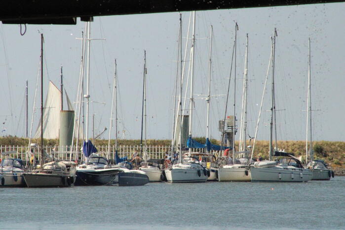 Brug niet bedienbaar door warmte