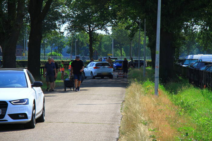 Bospop afgelast vanwege verwachte noodweer