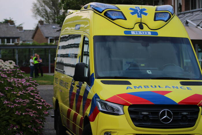 Persoon zorgt tweemaal voor inzet hulpdiensten