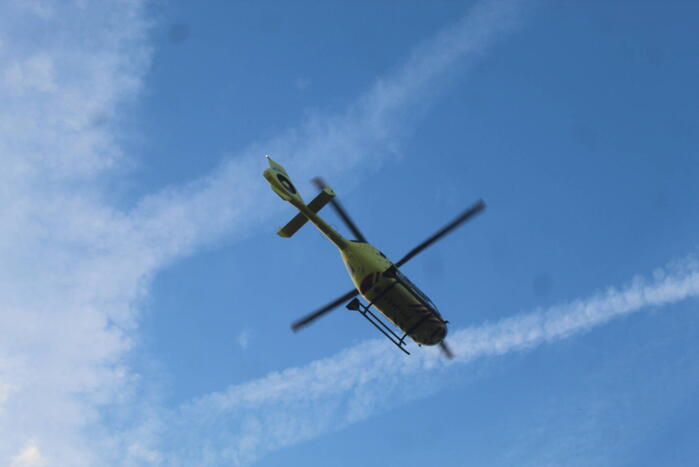 Zuidduinseweg 112 meldingen Katwijk 