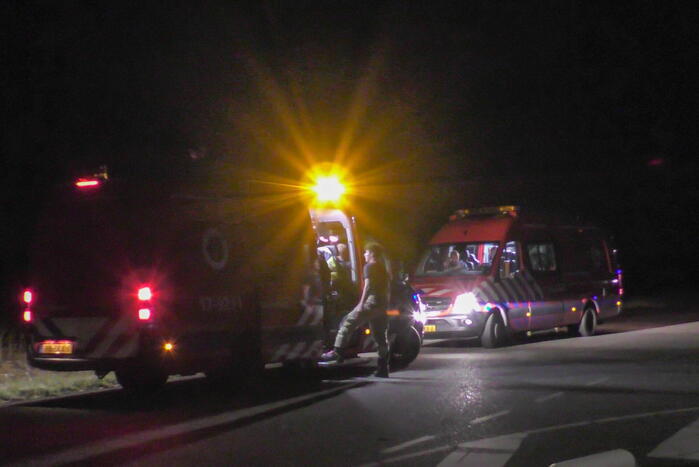 Meerdere personen te water