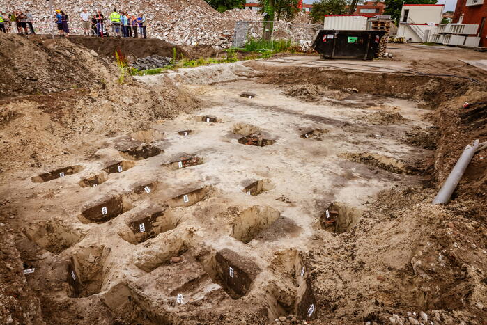 Archeologisch onderzoek naar historisch tabaksplantage