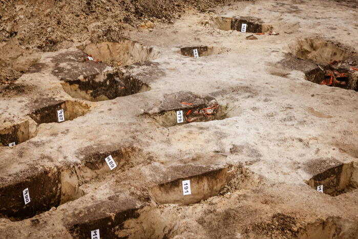 Archeologisch onderzoek naar historisch tabaksplantage