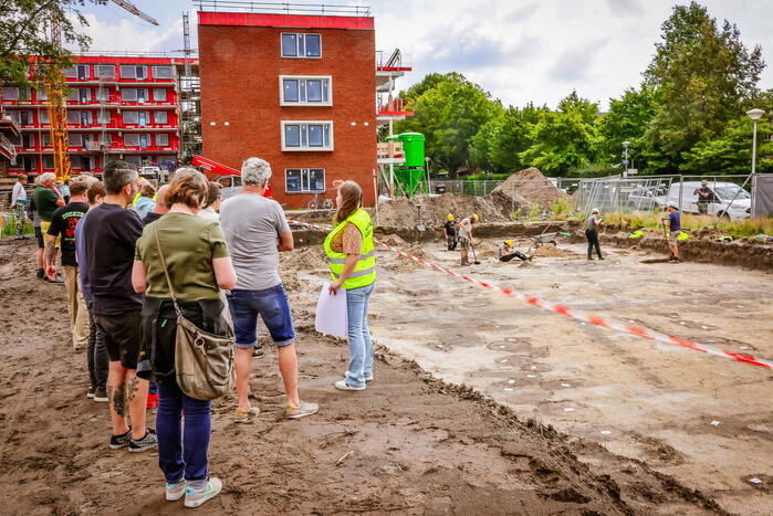 Archeologisch onderzoek naar historisch tabaksplantage