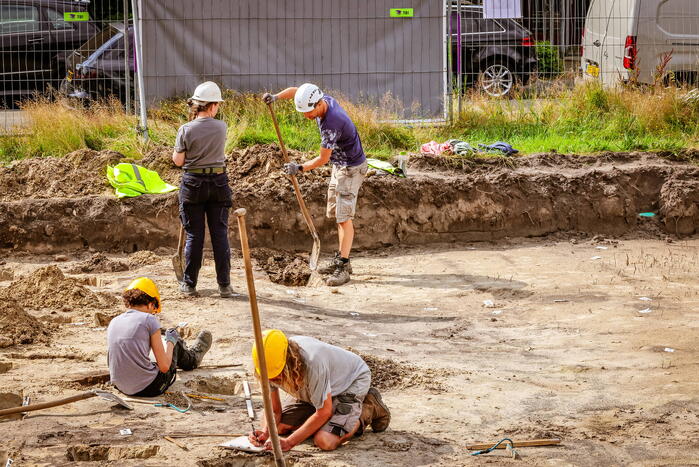 Archeologisch onderzoek naar historisch tabaksplantage