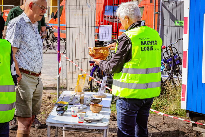 Archeologisch onderzoek naar historisch tabaksplantage