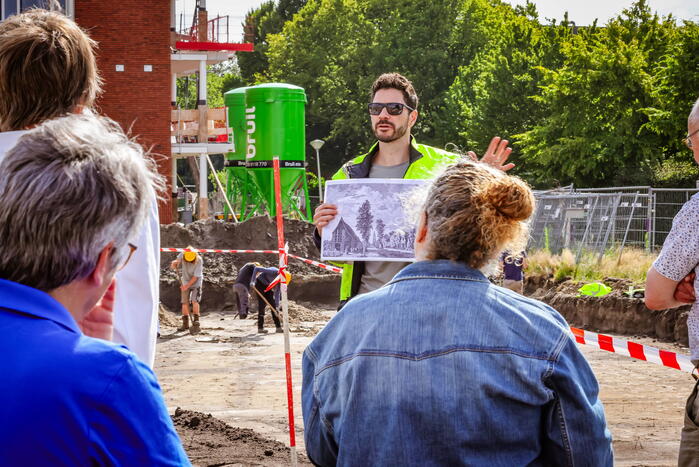 Archeologisch onderzoek naar historisch tabaksplantage