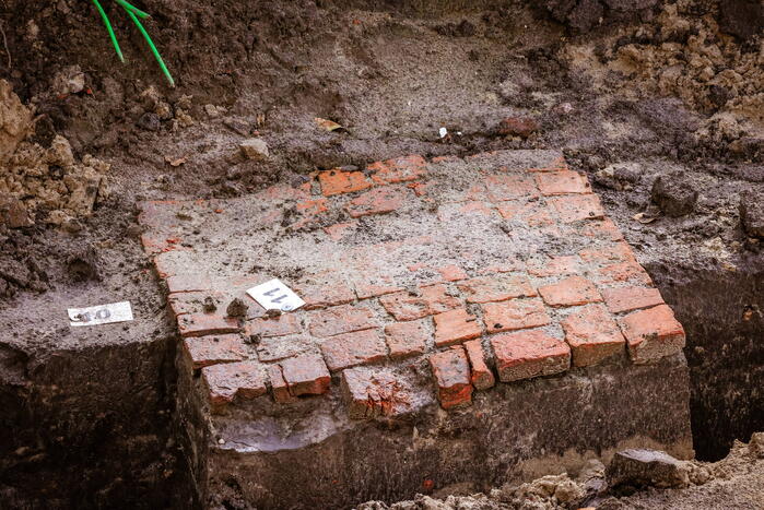 Archeologisch onderzoek naar historisch tabaksplantage