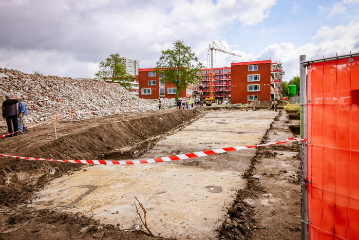 Archeologisch onderzoek naar historisch tabaksplantage