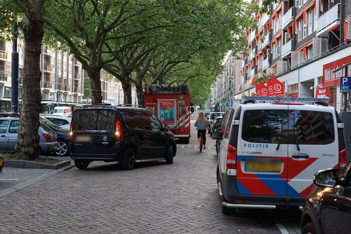 Goudsesingel 112 melding Rotterdam 