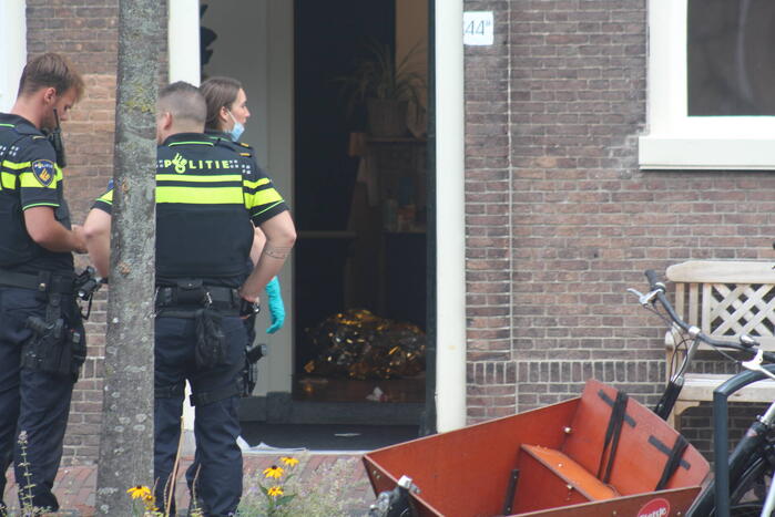 Dode en zwaargewonden bij steekpartij Diaconaal Centrum de Bakkerij