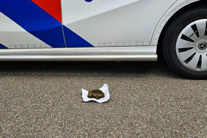 Parkrand 112 melding Ede 