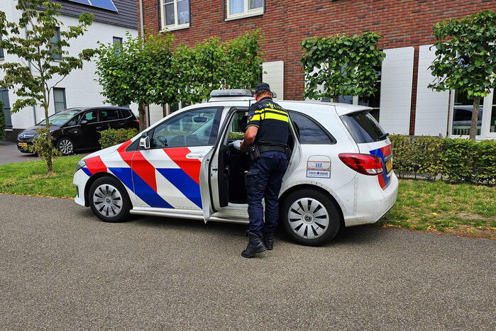 Magneetvisser vindt mogelijke granaat