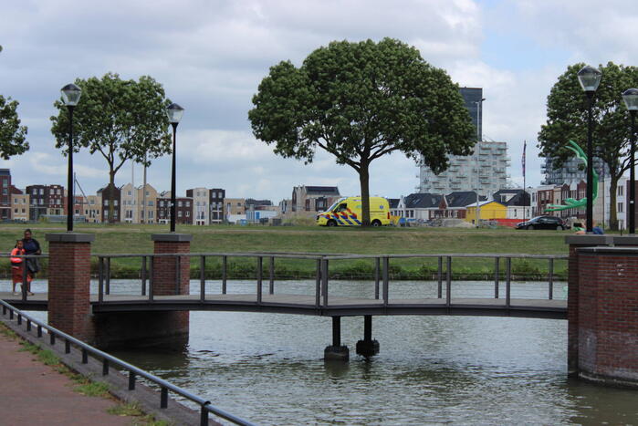 Traumateam ingezet voor incident in casino