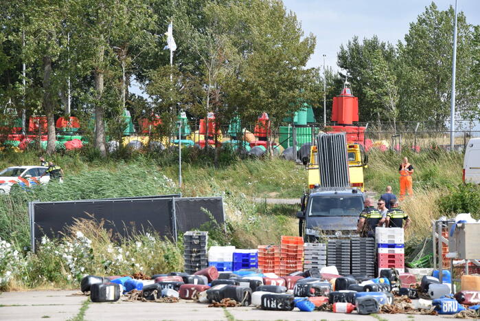 Lichaam van surfer aangetroffen in Grevelingen