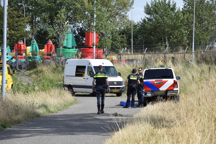 Lichaam van surfer aangetroffen in Grevelingen