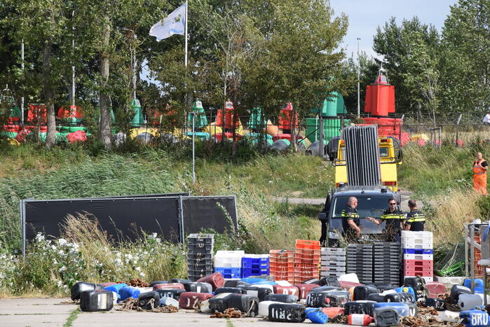 Lichaam van surfer aangetroffen in Grevelingen