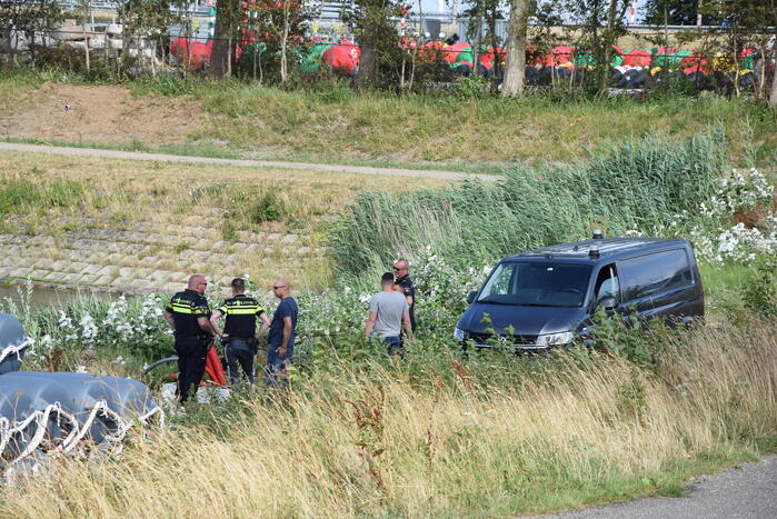 Lichaam van surfer aangetroffen in Grevelingen
