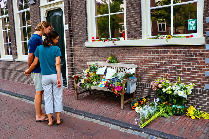 Middelweg 112 melding Leiden 