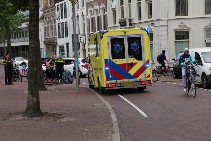 Winschoterkade 112 meldingen Groningen 