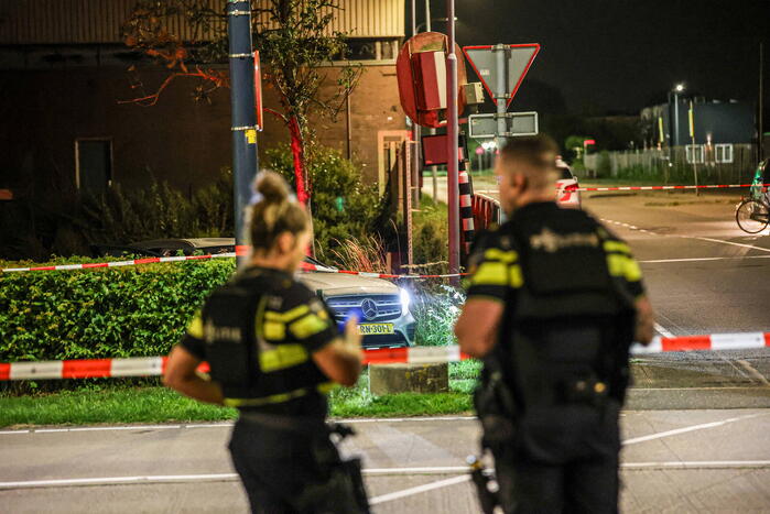 Persoon zwaargewond bij schietpartij