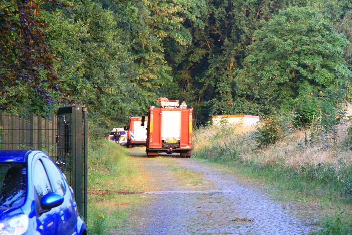 Overleden persoon op rangeerterrein aangetroffen