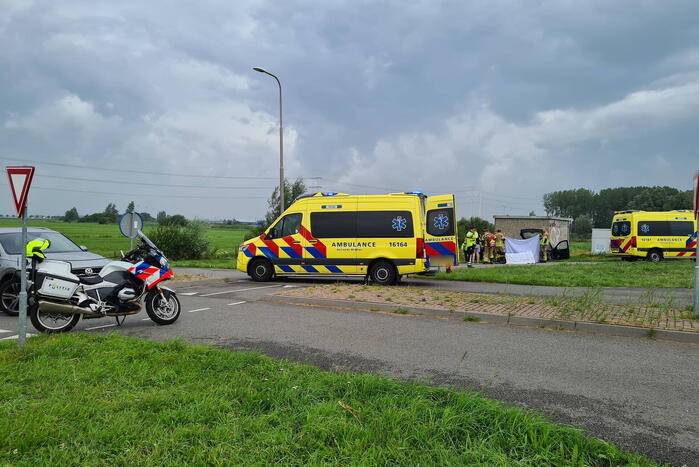 Gemeneweg - N209 Nieuws Hazerswoude-Dorp 