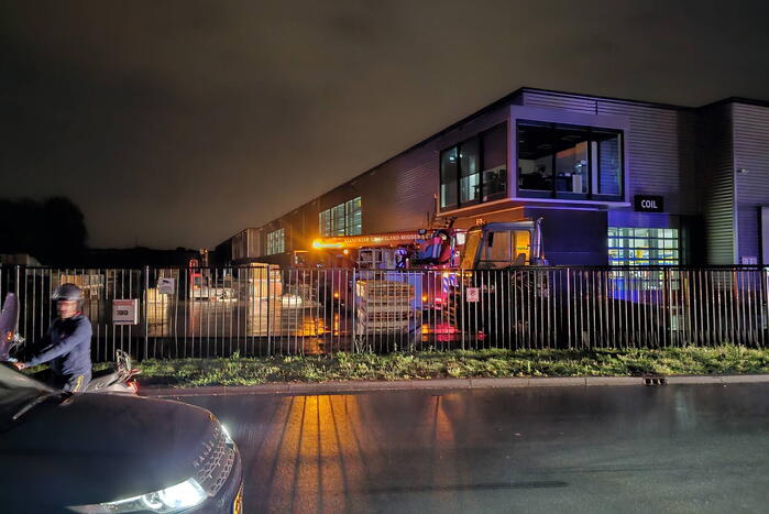 Brandmelding producent bouwsystemen