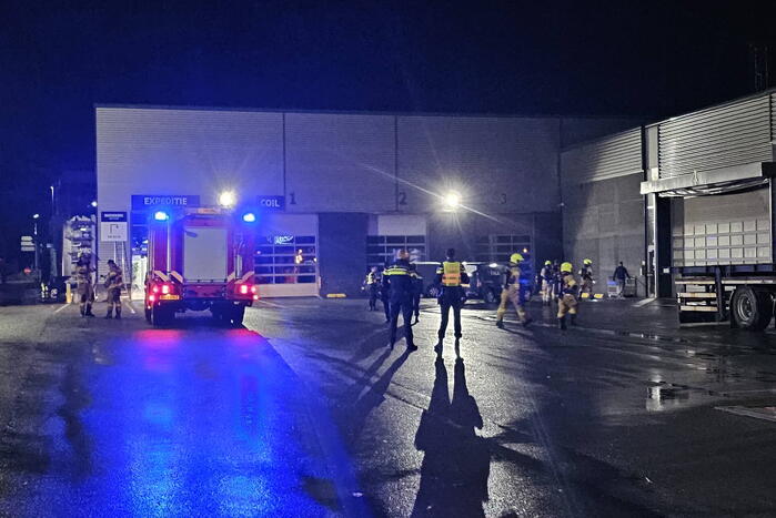 Brandmelding producent bouwsystemen