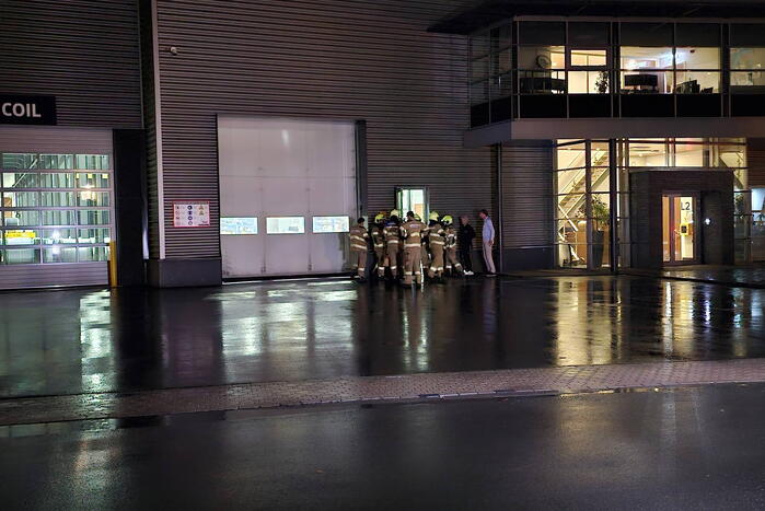 Brandmelding producent bouwsystemen