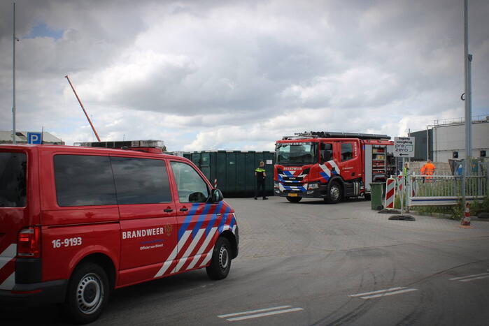 Onderzoek naar lekkende jerrycans