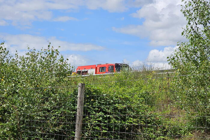 Dode bij ernstig ongeval op snelweg