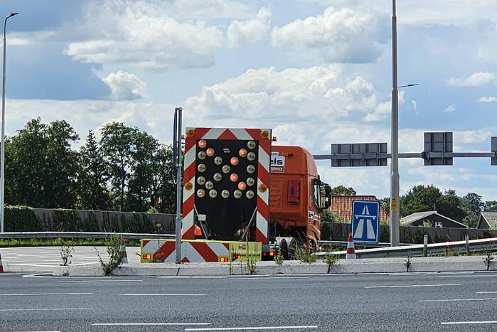 Dode bij ernstig ongeval op snelweg