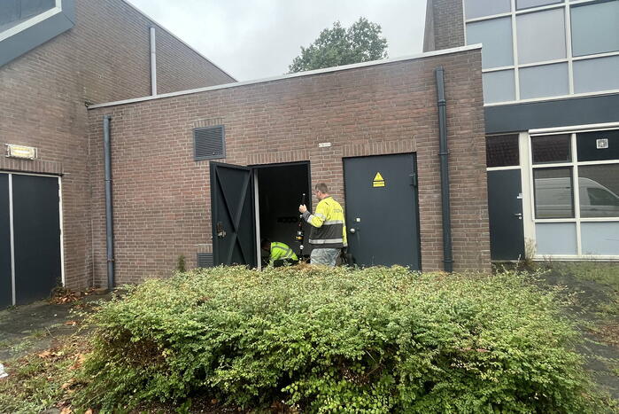 Stroomstoring treft meer dan duizend klanten